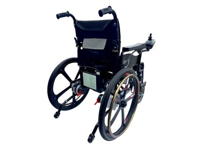 Zoela 6003 Elektrický Sportovní Invalidní vozík