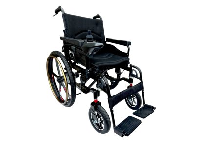 Zoela 6003 Elektrický Sportovní Invalidní vozík