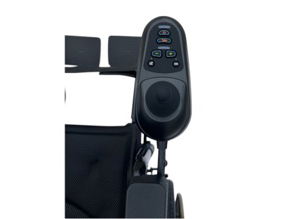 Zoela 6003 Elektrický Sportovní Invalidní vozík
