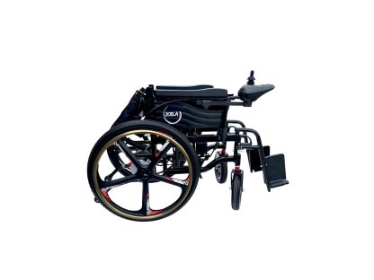 Zoela 6003 Elektrický Sportovní Invalidní vozík